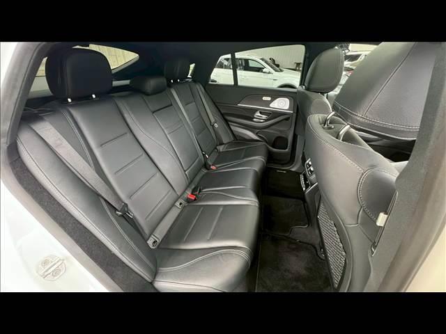 MERCEDES BENZ GLE GLE400D 4MATIC COUPE SPORTS