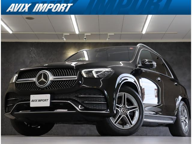 MERCEDES BENZ GLE GLE300D 4MATIC AMG LINE