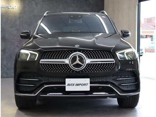 MERCEDES BENZ GLE GLE300D 4MATIC AMG LINE