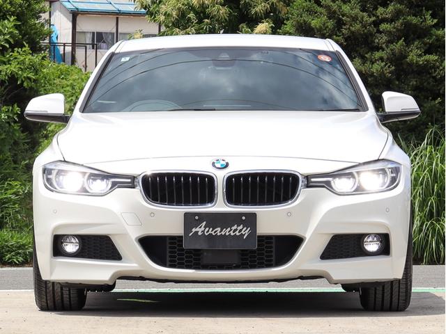 BMW 3 SERIES 320i M-SPORT