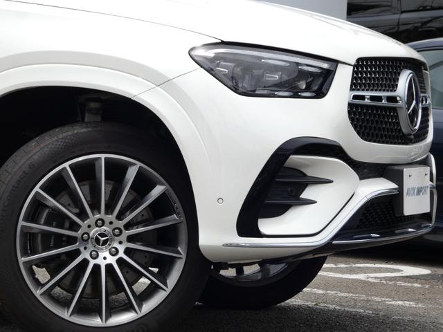 MERCEDES BENZ GLE GLE450D 4MATIC SPORTS