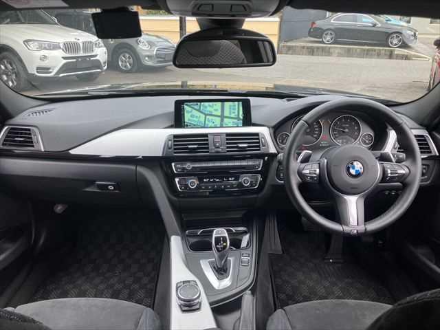 BMW 3 SERIES 320i M-SPORT