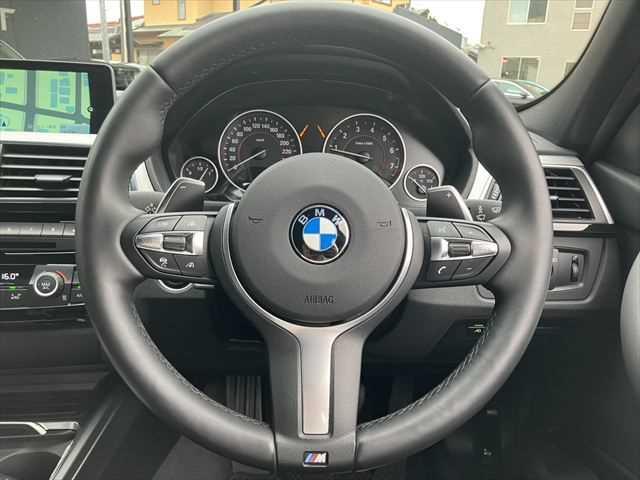 BMW 3 SERIES 320i M-SPORT