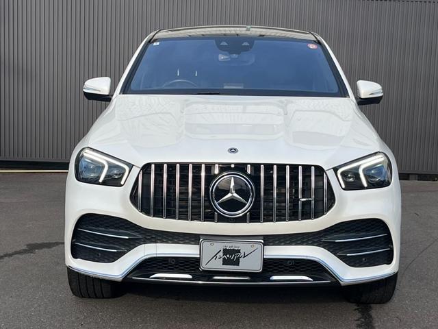 MERCEDES BENZ GLE GLE400D 4MATIC COUPE SPORTS