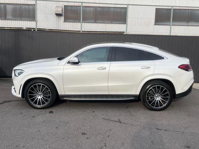 MERCEDES BENZ GLE GLE400D 4MATIC COUPE SPORTS