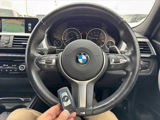 BMW 3 SERIES 320i M-SPORT