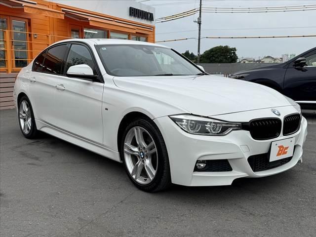 BMW 3 SERIES 320i M-SPORT