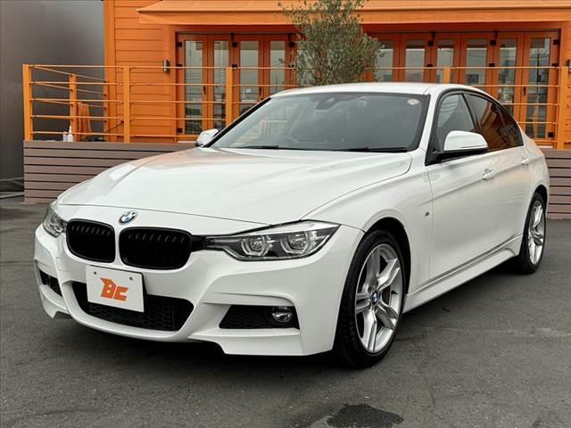 BMW 3 SERIES 320i M-SPORT