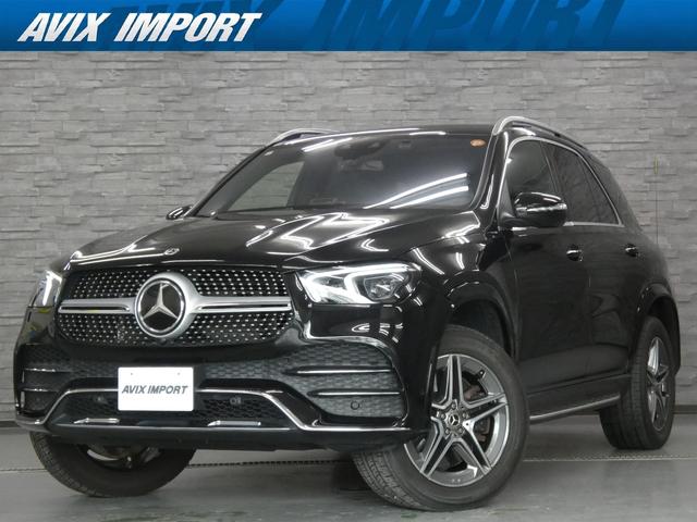 MERCEDES BENZ GLE GLE450 4MATIC SPORTS