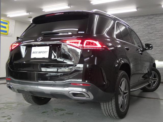 MERCEDES BENZ GLE GLE450 4MATIC SPORTS