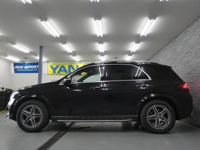 MERCEDES BENZ GLE GLE450 4MATIC SPORTS