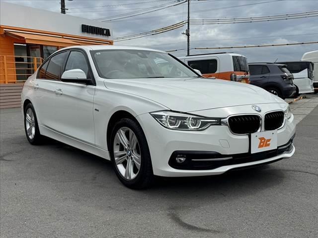 BMW 3 SERIES 320i SPORTS