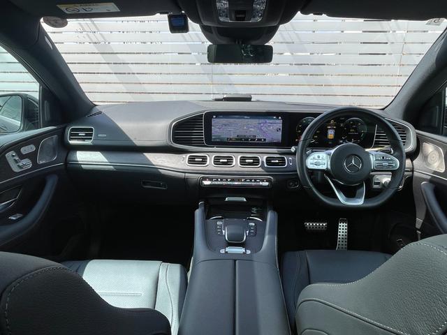MERCEDES BENZ GLE GLE400D 4MATIC COUPE SPORTS