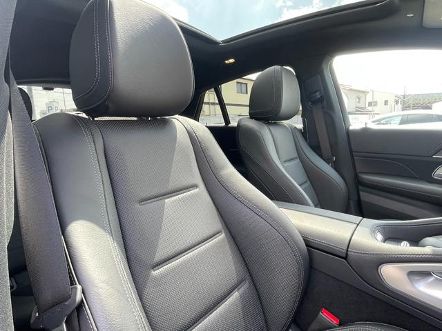 MERCEDES BENZ GLE GLE400D 4MATIC COUPE SPORTS