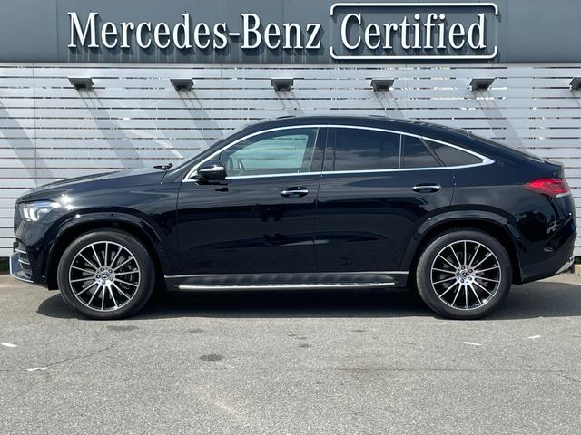 MERCEDES BENZ GLE GLE400D 4MATIC COUPE SPORTS
