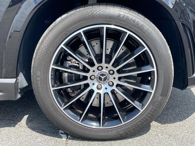 MERCEDES BENZ GLE GLE400D 4MATIC COUPE SPORTS