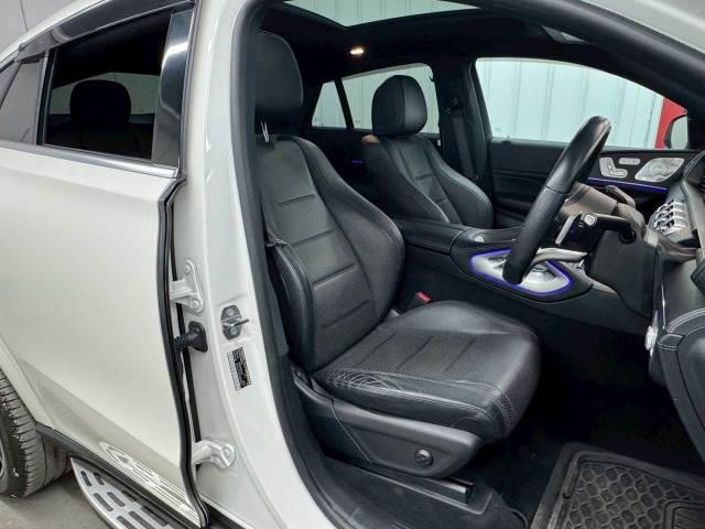 MERCEDES BENZ GLE GLE400D 4MATIC COUPE SPORTS