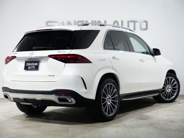 MERCEDES BENZ GLE GLE450D 4MATIC SPORTS