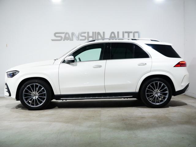 MERCEDES BENZ GLE GLE450D 4MATIC SPORTS