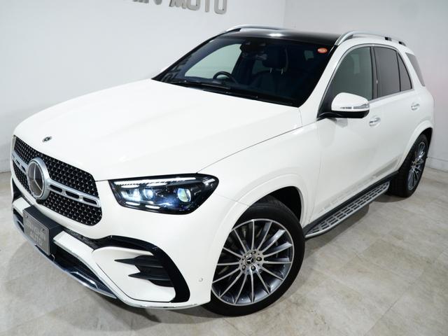 MERCEDES BENZ GLE GLE450D 4MATIC SPORTS