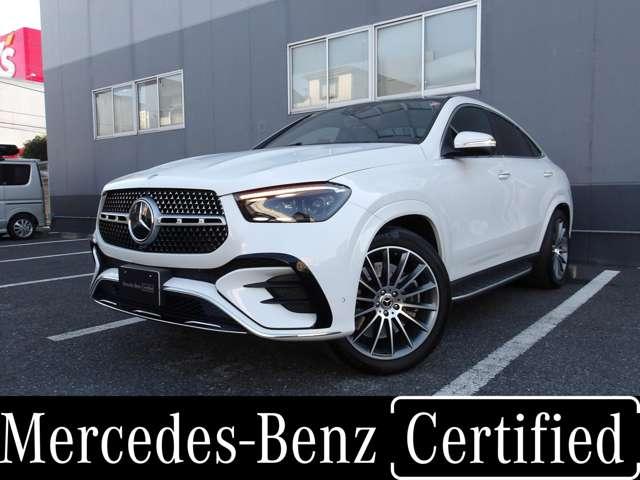 MERCEDES BENZ GLE GLE450D 4MATIC COUPE SPORTS
