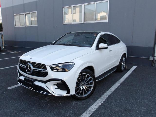 MERCEDES BENZ GLE GLE450D 4MATIC COUPE SPORTS