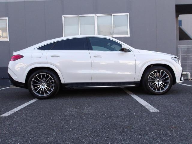 MERCEDES BENZ GLE GLE450D 4MATIC COUPE SPORTS