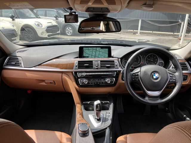 BMW 3 SERIES 320D LUXURY