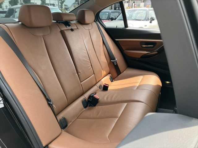 BMW 3 SERIES 320D LUXURY