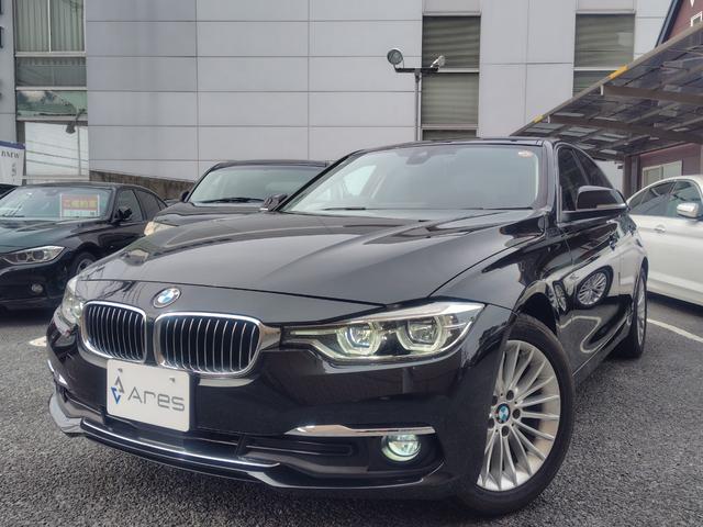 BMW 3 SERIES 320i LUXURY