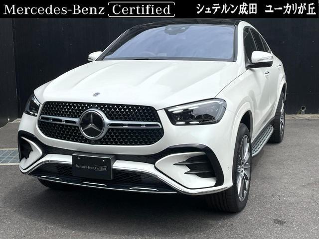 MERCEDES BENZ GLE GLE450D 4MATIC COUPE SPORTS