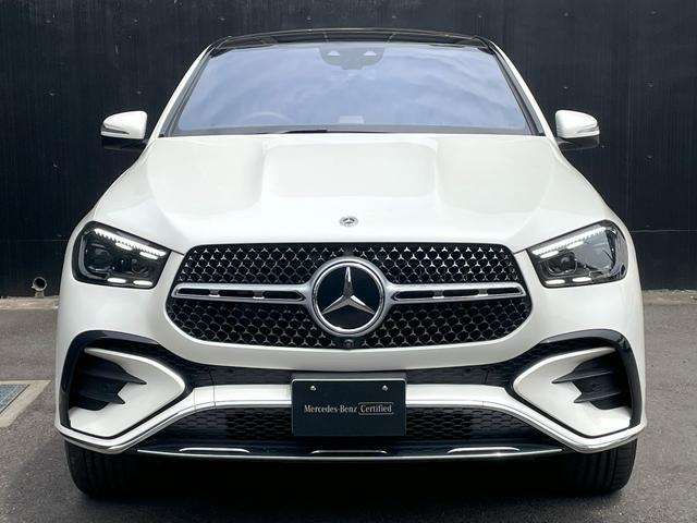 MERCEDES BENZ GLE GLE450D 4MATIC COUPE SPORTS