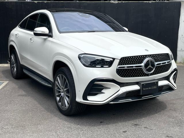 MERCEDES BENZ GLE GLE450D 4MATIC COUPE SPORTS