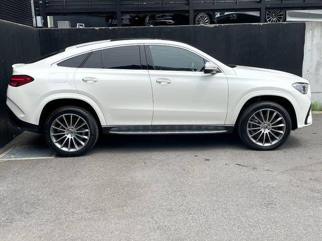 MERCEDES BENZ GLE GLE450D 4MATIC COUPE SPORTS