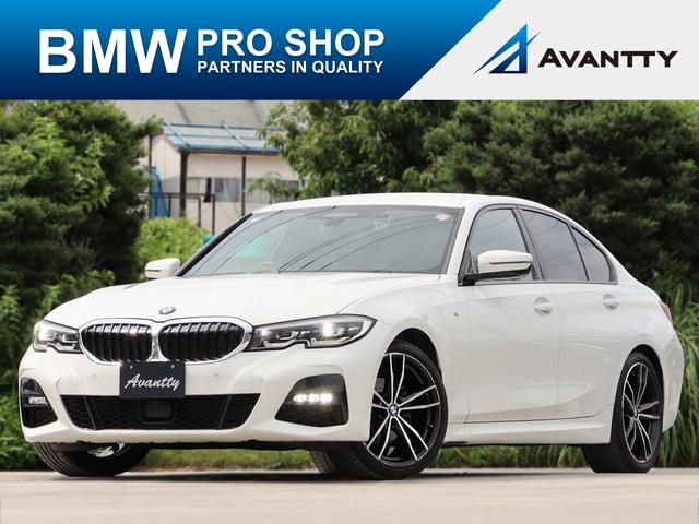 BMW 3 SERIES 320i M-SPORT