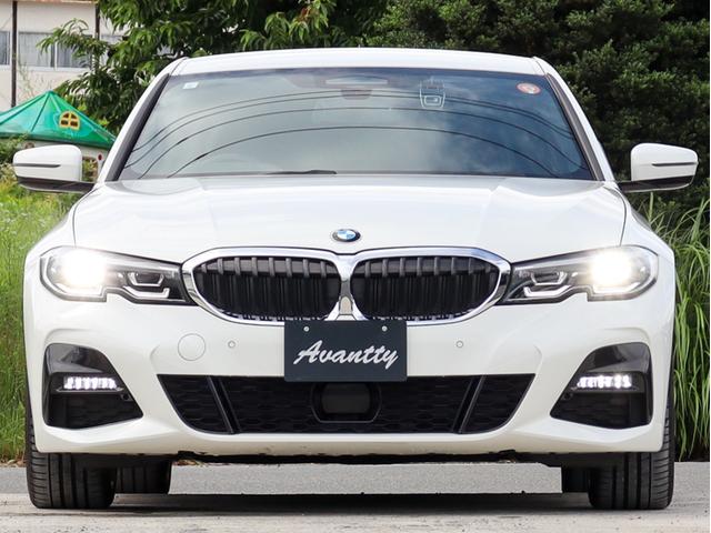 BMW 3 SERIES 320i M-SPORT
