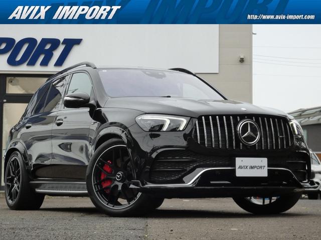 MERCEDES BENZ GLE GLE450 4MATIC SPORTS