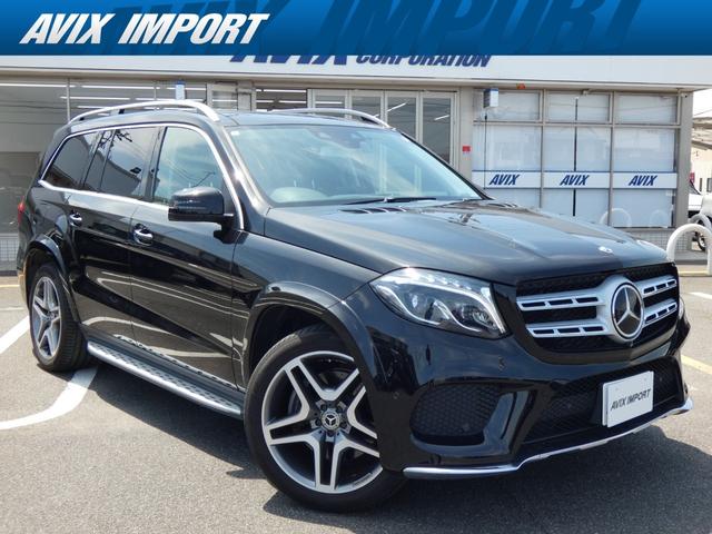 MERCEDES BENZ GLS GLS350D 4MATIC SPORTS