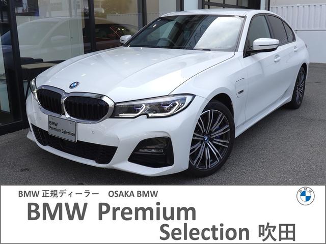 BMW 3 SERIES 330E M-SPORT