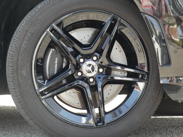 MERCEDES BENZ GLS GLS400D 4MATIC AMG LINE