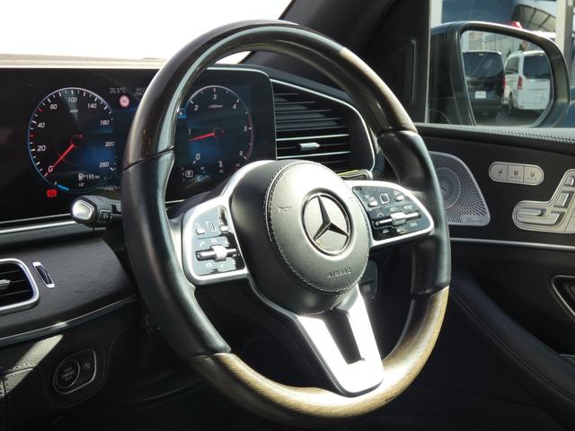 MERCEDES BENZ GLS GLS400D 4MATIC AMG LINE