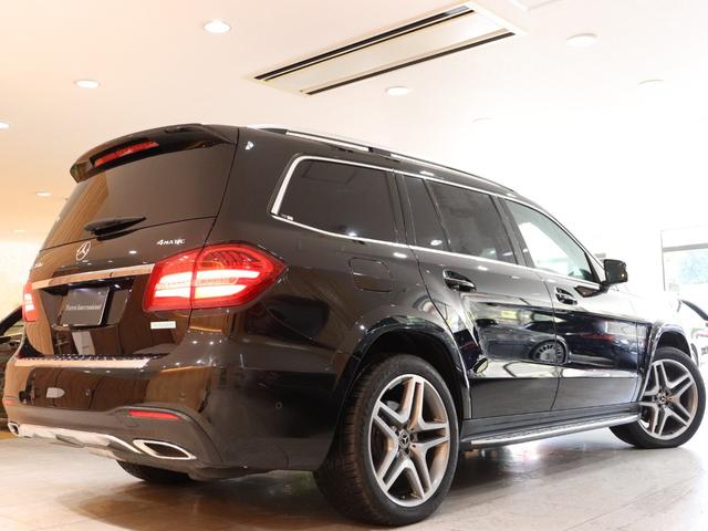 MERCEDES BENZ GLS GLS350D 4MATIC SPORTS