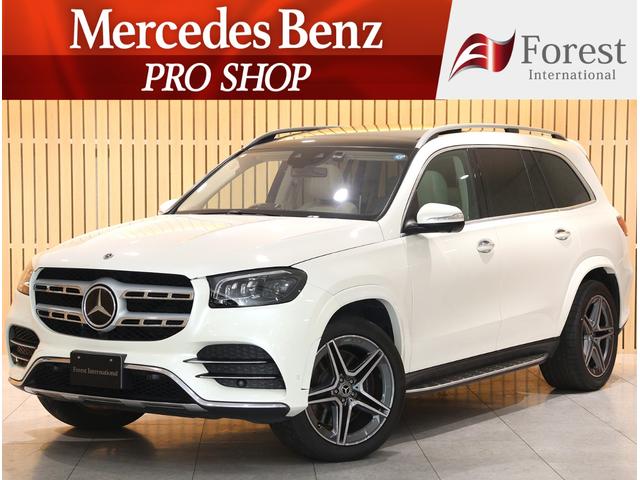 MERCEDES BENZ GLS GLS400D 4MATIC AMG LINE