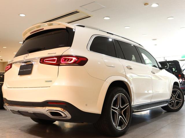 MERCEDES BENZ GLS GLS400D 4MATIC AMG LINE