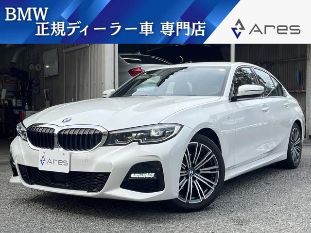 BMW 3 SERIES 320i M-SPORT