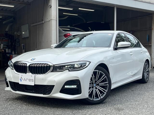 BMW 3 SERIES 320i M-SPORT