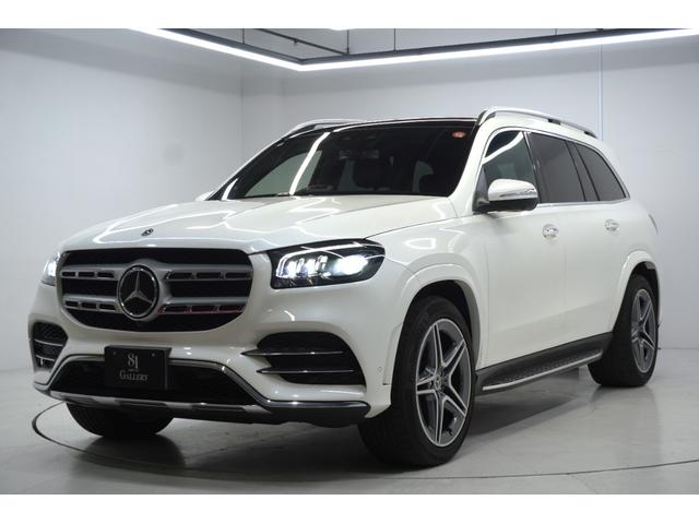 MERCEDES BENZ GLS GLS400D 4MATIC AMG LINE