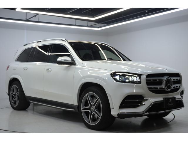 MERCEDES BENZ GLS GLS400D 4MATIC AMG LINE