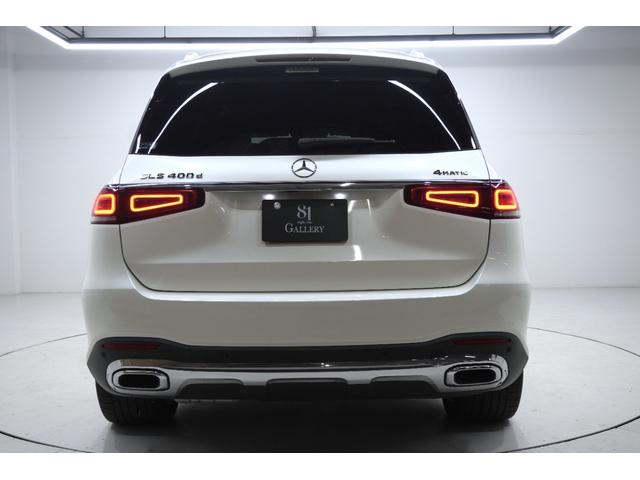 MERCEDES BENZ GLS GLS400D 4MATIC AMG LINE
