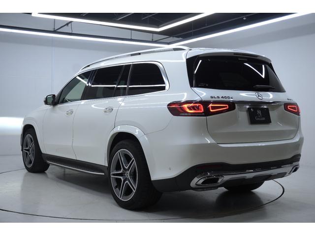 MERCEDES BENZ GLS GLS400D 4MATIC AMG LINE